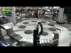Heli cap assembly machine