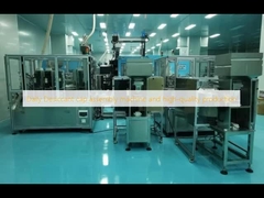 Daily Desiccant cap assembly machine and high-quality production