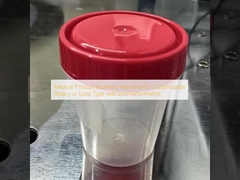 Medical Product Assembly Machine for Customizable Rotary or Loop Type with and Performance