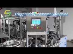 Water Sprayer Trigger Sprayer Assembly Machine