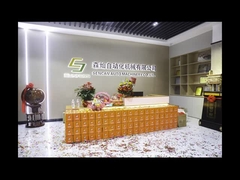 Sport cap assembly machine