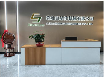 Sencan Automation Machinery Co., Ltd.