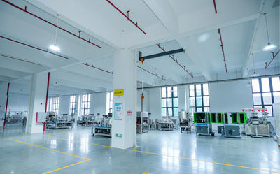 Sencan Automation Machinery Co., Ltd.