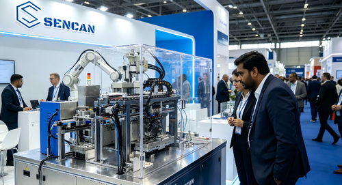 Latest company news about Automatic Lancet Assembly Solutions Gain Attention from India's Medical Device Manufacturers