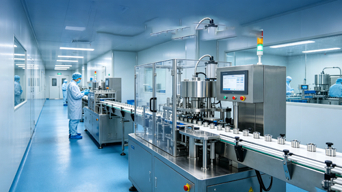Latest company news about Indian Infusion Consumables Manufacturers Deploy Euro Cap Assembly Equipment for GMP requirement
