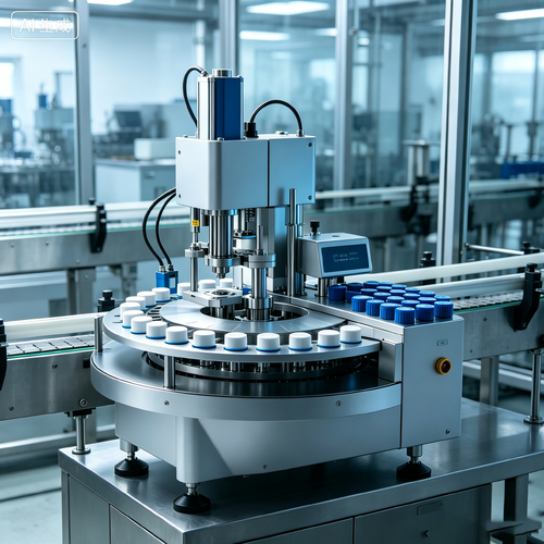 Latest company news about Indonesian CRC Cap Manufacturers Deploy Full-Process Inspection Assembly Equipment to Keep Quality Control
