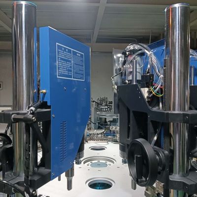 Automatic Cap Screwing Machine AC380V Wine Bottle Screw Capper
