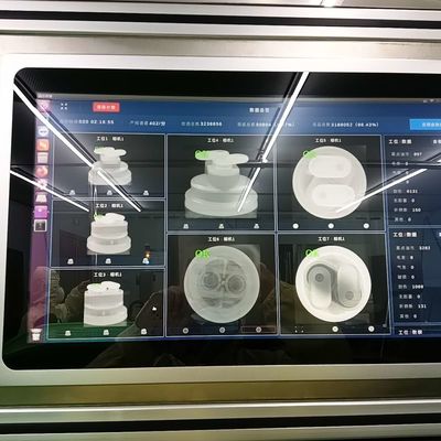 Image Inspection Machine Detect Defects Exterior With Fast Running Speed And Strong Performance.