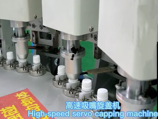 Screwing Machine With High Performance Efficient Operation High Pass Rate Servo-driven