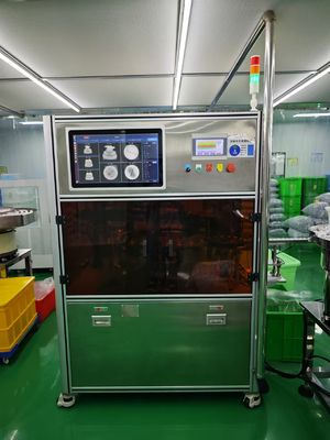 High-Performance Video Inspection Machine For AC380V 50Hz 2kw Power Source And Compressed Air 7kg/m3