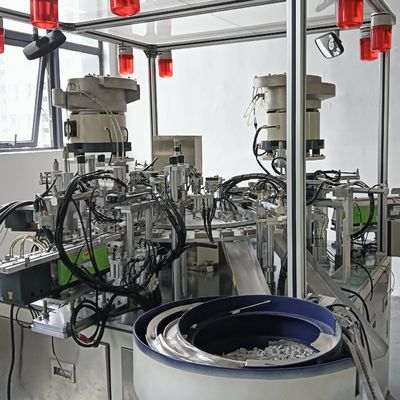 Non-standard automated trigger-type blood collection needle assembly machine, can be customised according to customer products, equipment with high technical content