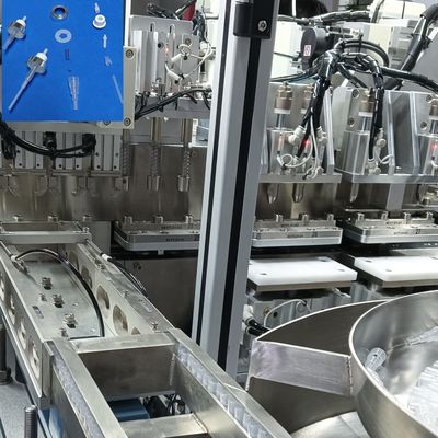 Automatic Daily Necessities Assembly Machine for Lotion Pump Shampoo Pump Water Sprayer Trigger Sprayer Perfume Pump and Spray Nozzle