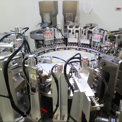 Medical Product Assembly Machine 220V with 98% Operation Rate