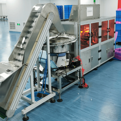 PLC Vision Inspection Machine with 98% Operation Rate