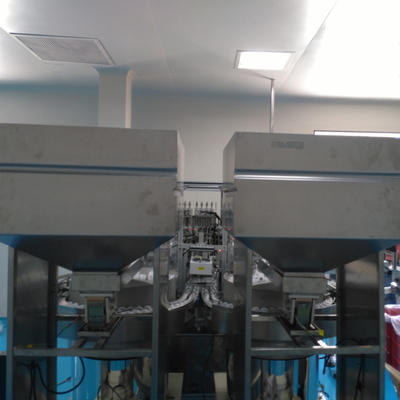 Euro Cap Assembly Machine 4500-22000pcs/hr PLC Control