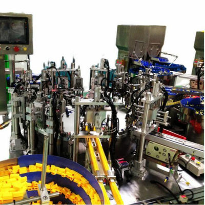 Automatic Safety Lancet Production Line with Various Needle Lengths and Gauges and 1 Year Warranty