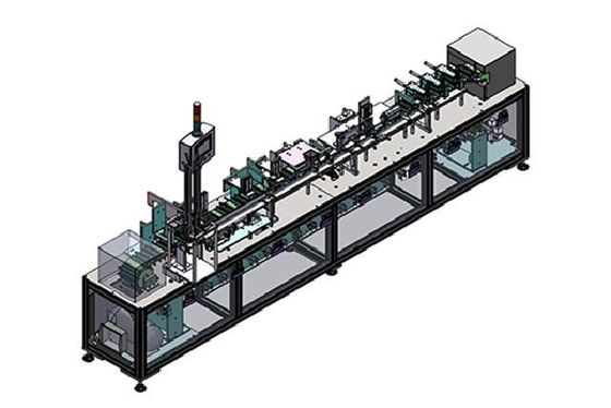 Good price Stainless Steel Safety Lancet Production Line 50Hz Automatic Packaging Machine online