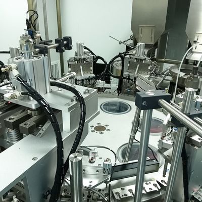 Good price Lodine Mini Cap Disinfection Cap Assembly Machine Automatic OEM online