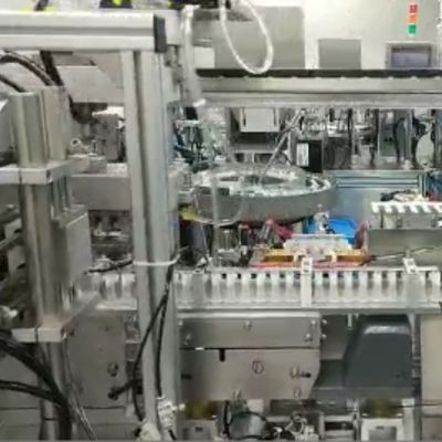 Good price Aluminum Alloy Medical Product Assembly Machine Capacity 8000pph online