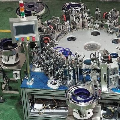 Good price CE Medical Product Assembly Machine For Needles And Injection Molding online