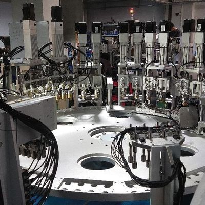 Good price Aluminum Alloy Cap Assembly Machine 50Hz Auto Capping Machine online