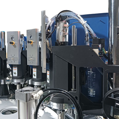 Good price High Speed Medical Product Assembly Machine For Iodine And Disinfectant Caps online