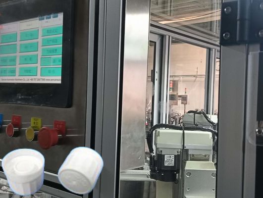 Good price Fast And Daily Necessities Assembly Machine For Medical Moisture-Proof Agent And Desiccant Cap online