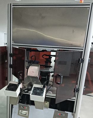 Good price High-Speed Video Inspection Machine For All Products 98% Qualified Rate 15000-20000pcs/hr Inspects Incorrect Assembly online