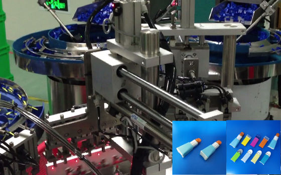Good price Stainless Steel And Aluminum Alloy Materials Meet GMP Standards Safety Lancet Production Line online