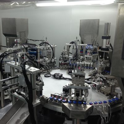 Good price Desiccant Cap Assembly Machine with 99% Satisfactory Rate online