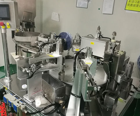 Good price Customizable Daily Necessities Assembly Machine With PLC Control System And Human-Machine Interface Operation online