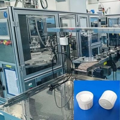 Good price Professional After-Sales Service For Daily Necessities Assembly Machine For Medicine Moisture-Proof Cap And Desiccant Cap online