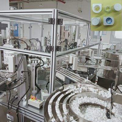 Good price Customizable Daily Necessities Assembly Machine For Automatic Heli Cover Capping Machine online
