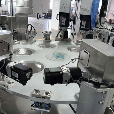Good price Automated Assembly Machine For Infusion Film Cap With Rich Experience online