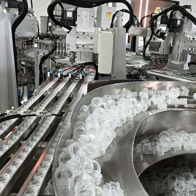 Good price Non-standard Automated Heli Cap Assembly Machine Long Service Life online