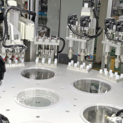 Good price Advanced and Professional Daily Necessities Assembly Machine Customize Rotary or Loop Type online