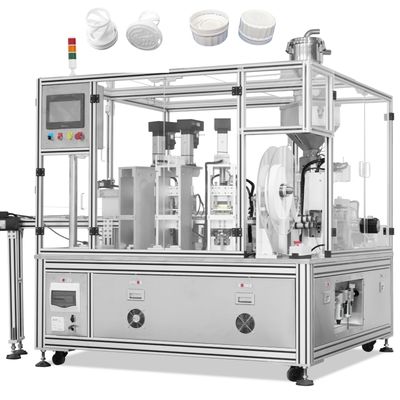 Good price Professional of Customized Cap Filling Assembly Machine For  Silica Gel Desiccant Cap online