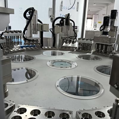 Good price Custom Heli Cap Assembly Machine with Servo Motor and Touch Screen online