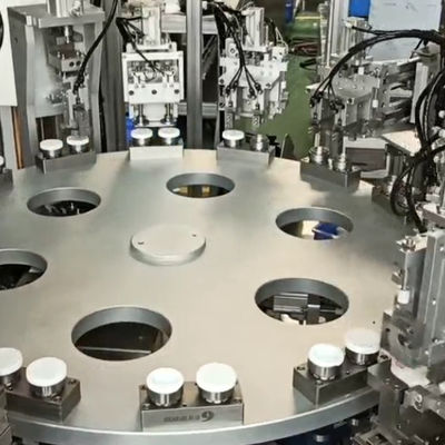 Good price PLC Control Automatic Cap Screwing Machine 2500-12000pcs/h online