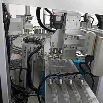 Good price Heli Cap Assembly Machine for Milk and Screw Caps, Servo-Driven online