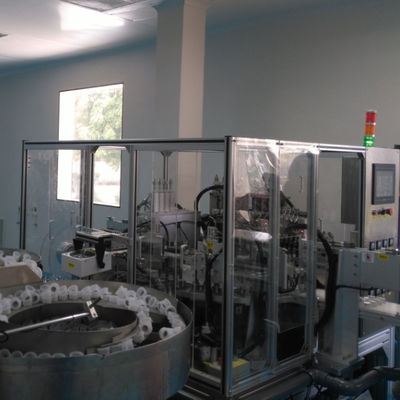 Good price Automatic Euro Cap Assembly Machine for IV Infusion Bags online