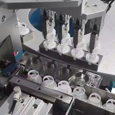 Good price Automatic Desiccant Cap Assembly Machine 1500-8500pcs/hr online