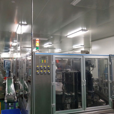 Good price Fully Automated Desiccant Cap Assembly Machine 1000-12000pcs/min online