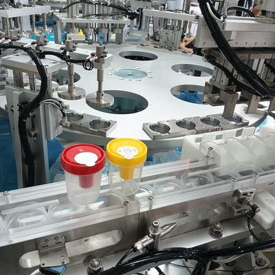 Good price Non-standard automated urine cup integrated machine, featuring high equipment quality and operational efficiency. online