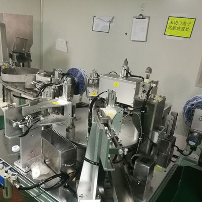 Good price High Precision Daily Necessities Assembly Machine with Above 95% Efficiency and 10000-20000pieces/hour Capacity online