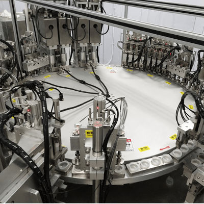 Good price Euro Cap Assembly Machine with 1200mm x 800mm x 1500mm Dimension L3500×W3400×H1800mm and 3000kg Weight for High Efficiency Cap Assembly online