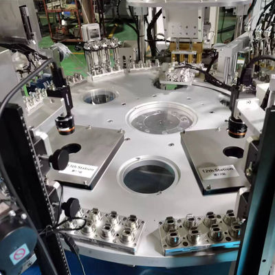 Good price Fully Automated Euro Cap Assembly Machine for Fast and Precise Assembly with High Efficiency Ratio 1500-8500pcs/hr online
