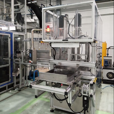 Good price Stainless Steel Cap Lining Machine with PLC Control System and Automatic Counting for High Throughput Packaging Lines online