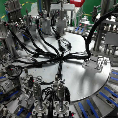 Good price High Speed PLC Controlled Medical Product Assembly Machine for Surgical Knife with 99% Qualified Rate online