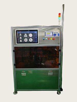 Good price High-Speed Video Inspection Machine with 15-inch LCD Touchscreen for 98% Qualified Rate in Electronics and Automotive Components online
